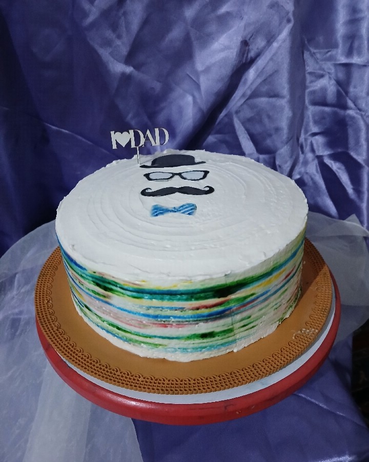 ❤️کيک روز پدر ❤️