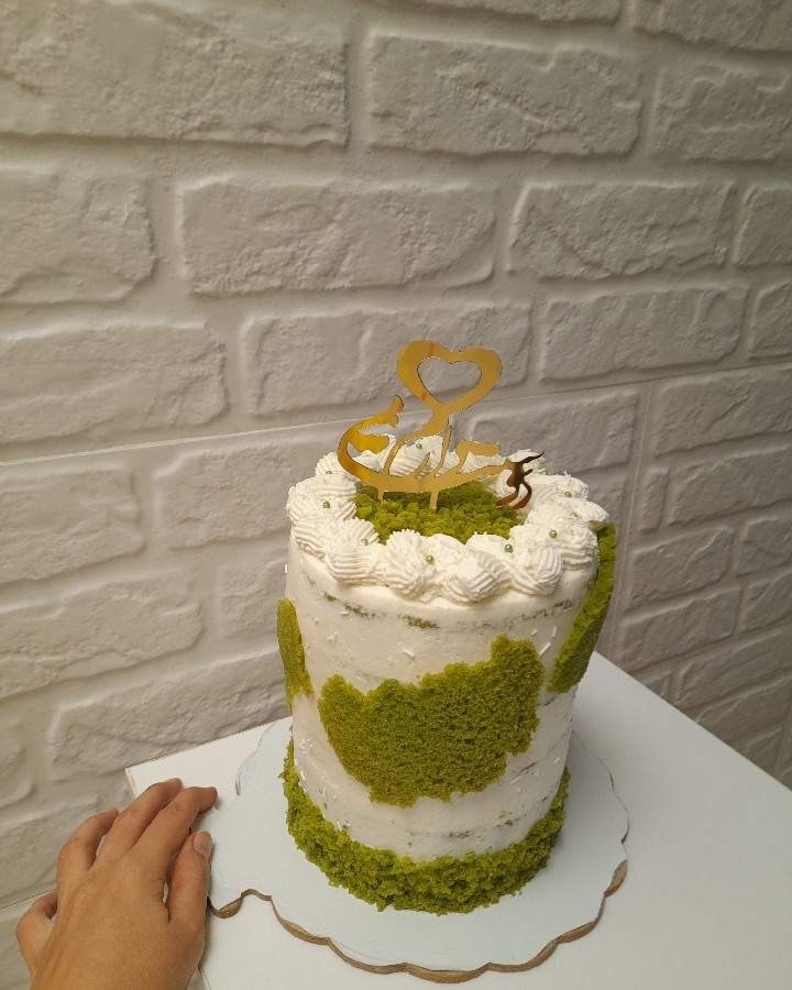 کیک روز مرد