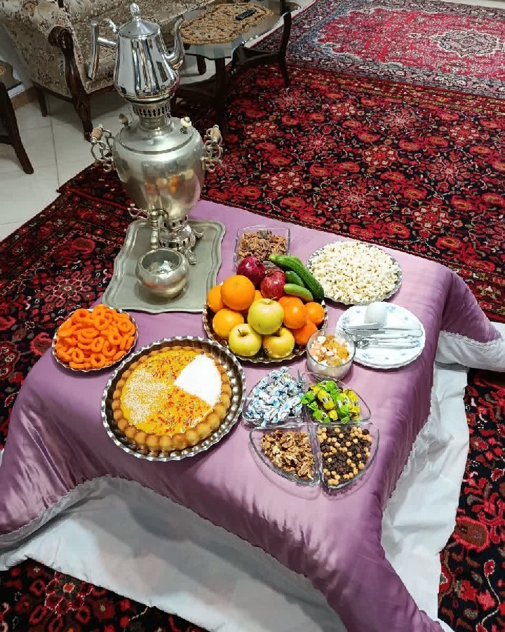کرسی دورهمی