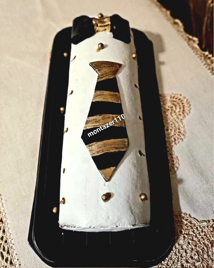 رولت با فیلینگ اسنیکرز