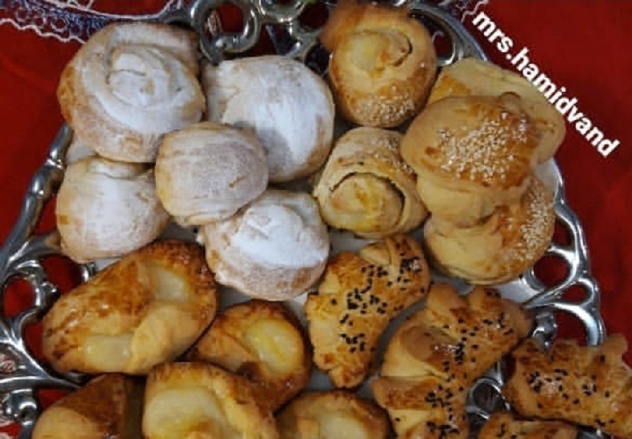 شیرینی دانمارکی