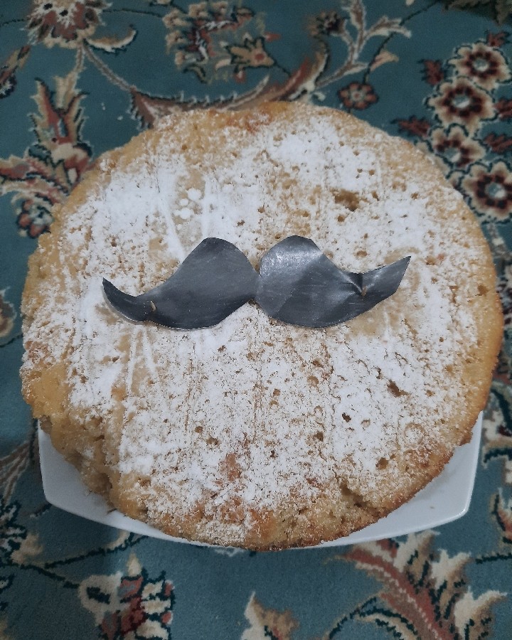 کیک روز پدر و روز مرد