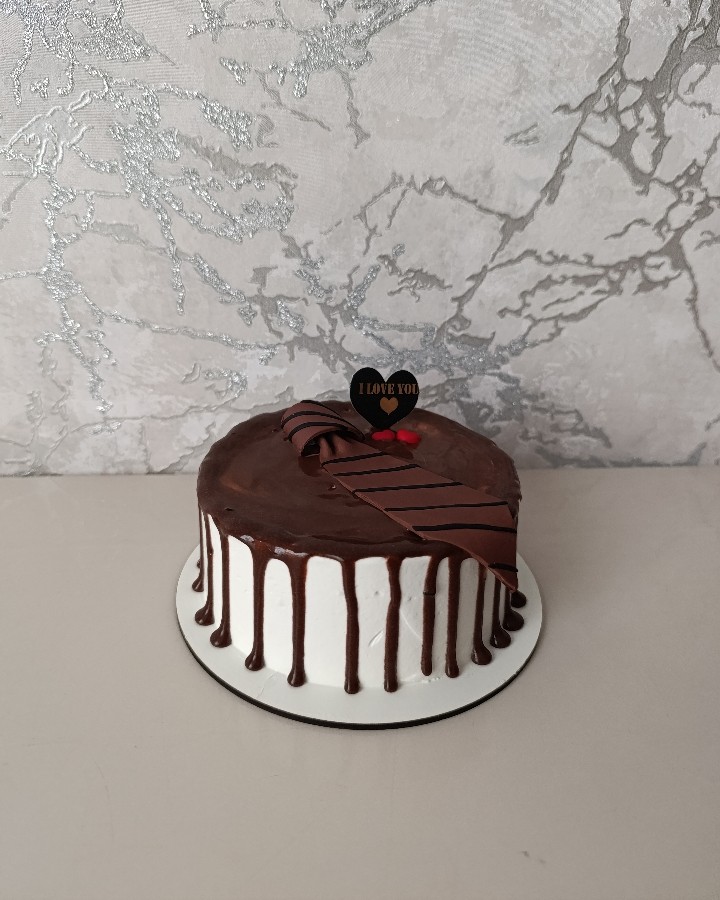 مینی کیک نیم کیلویی روزمرد