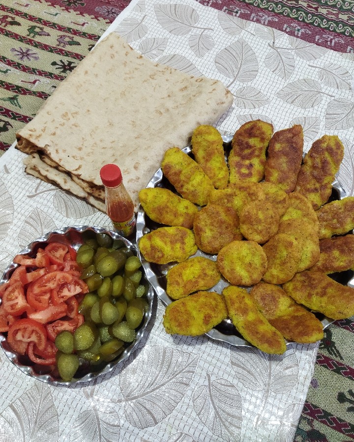 خوشمزه امروز ما 