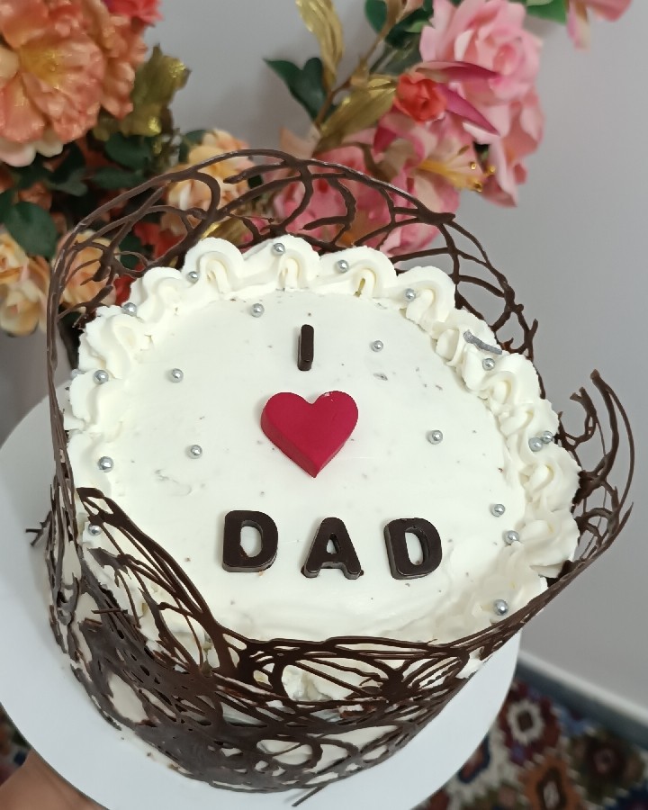 کیک های روز پدر