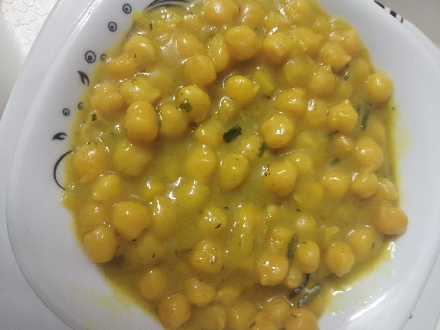 عکس مرحله 6 تهیه شوربا نخود آب