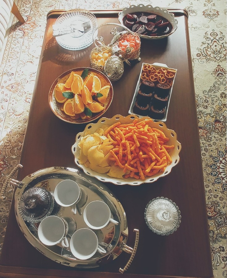 دورهمی دوستانه ?