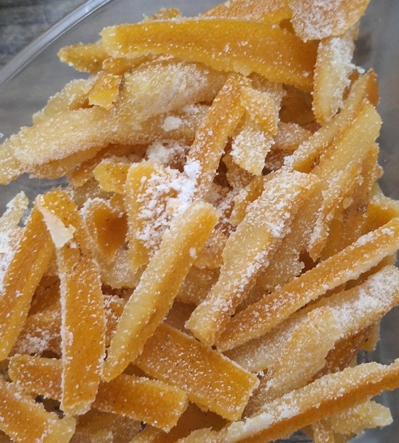 پرتقال قندی