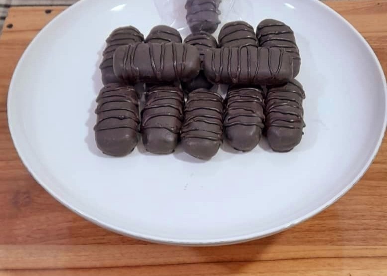 شکلات نارگیلی