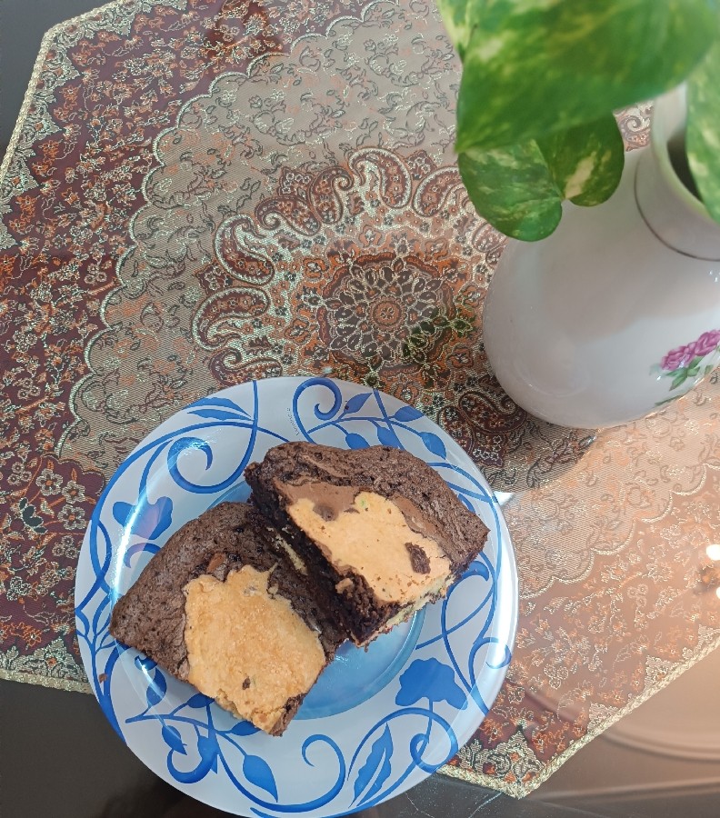 بروکی خوشمزه
اولین تجربه