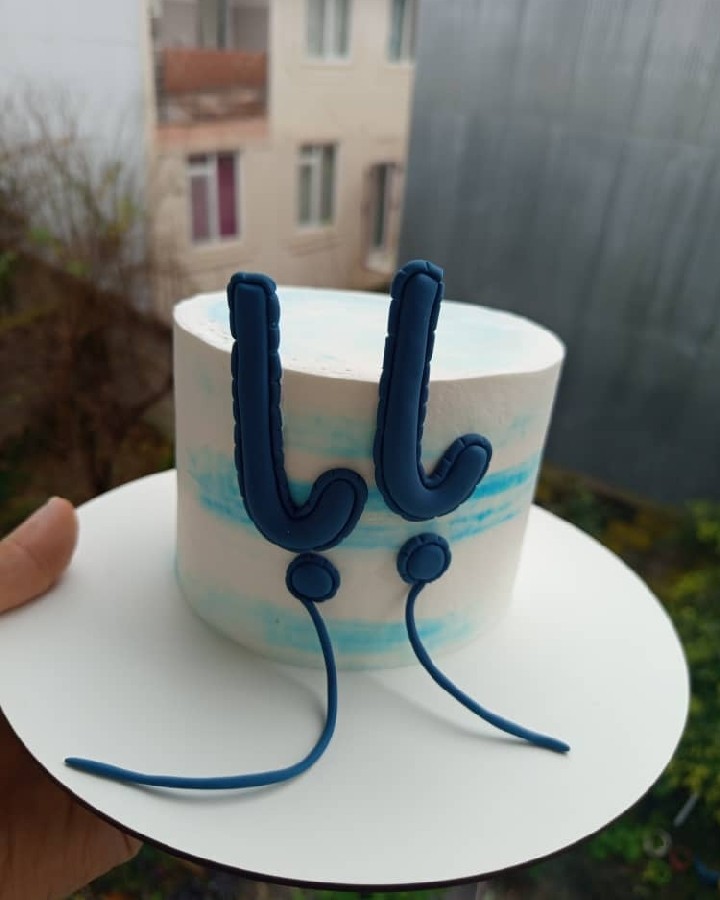 کیک روز پدر