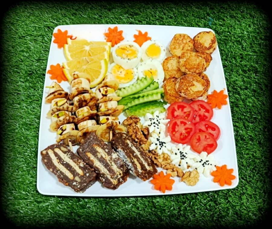 صبحانه سلامت?