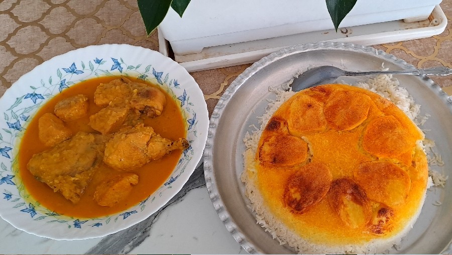 مرغ پرتقالی 