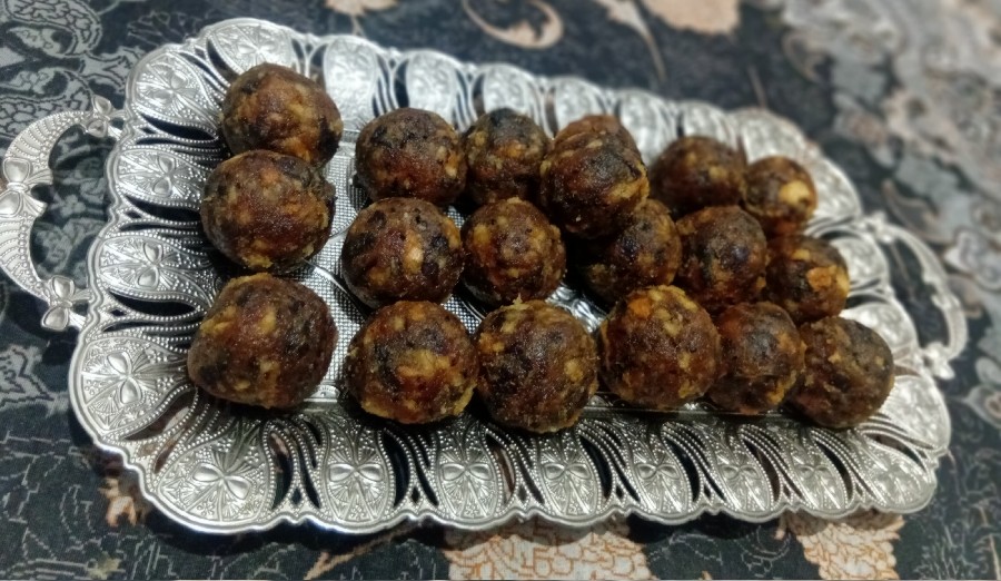 چنگمال
یه خوراکی خوشمزه و مقوی استان کرمان ??