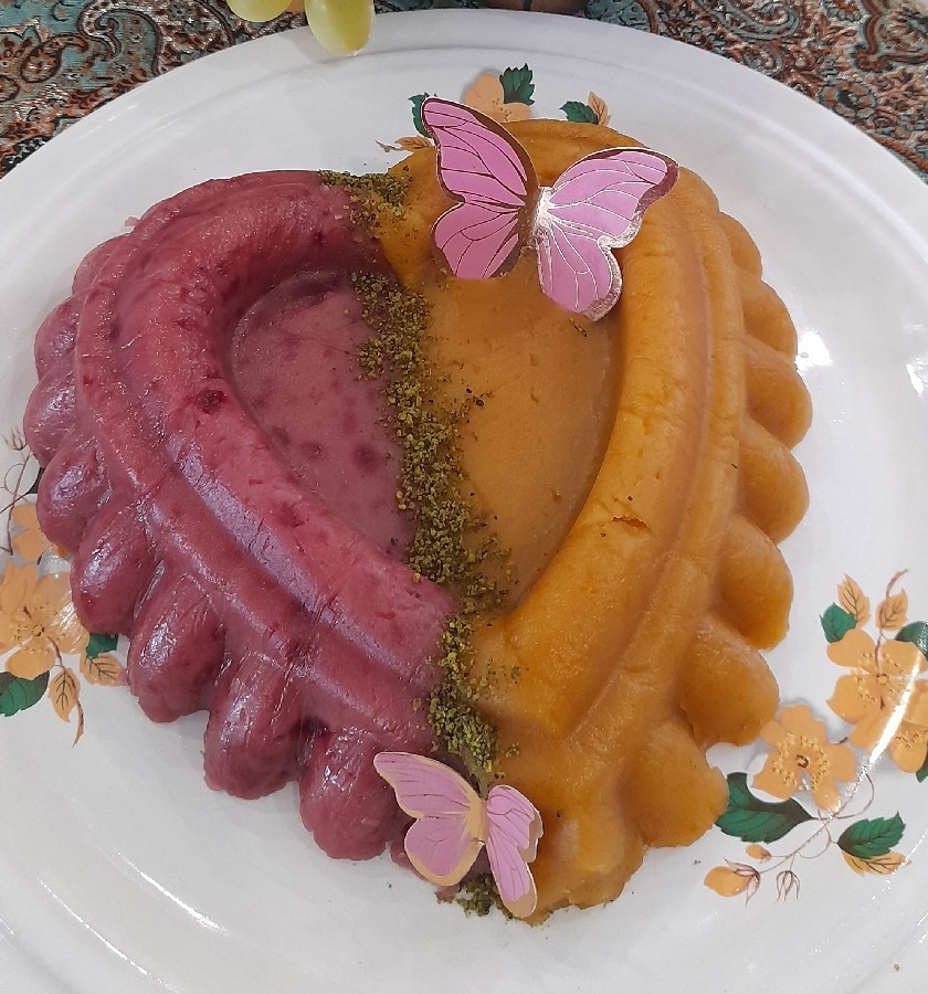 حلوا کدو#حلوا لبو#قالبی