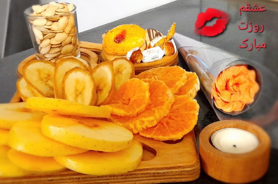 تدارکات روز مرد 