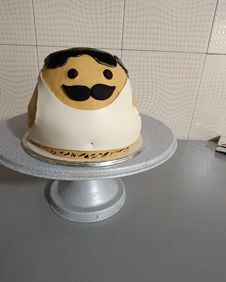 کیک روز مرد 