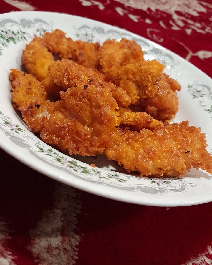 فیله مرغ سوخاری