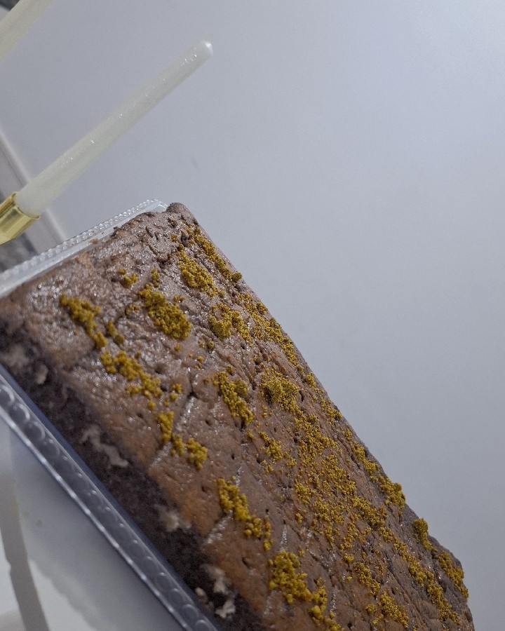 کیک شکلاتی خیس