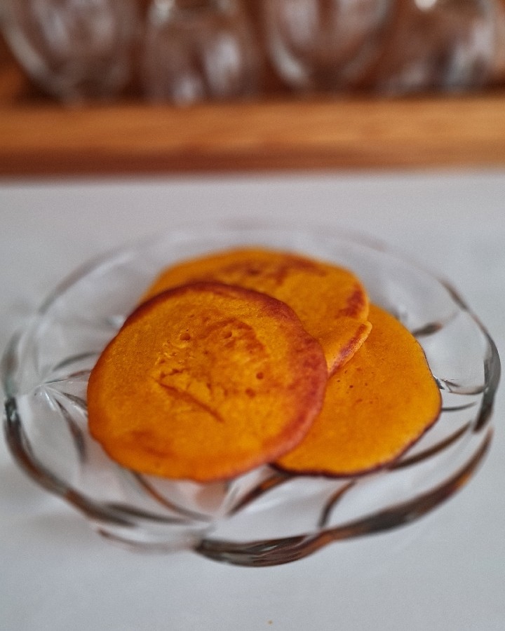 پنکک زعفرونی