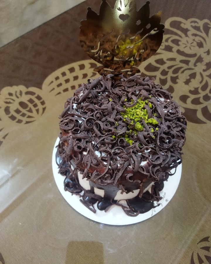 کیک به مناسبت تولد همسر عزیزم 