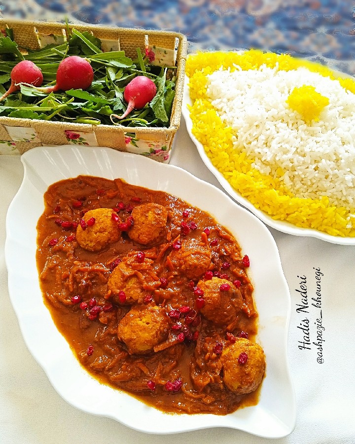 #کوفته_سماق_کوردی