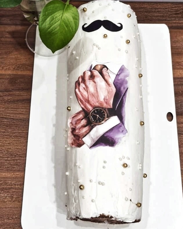 رولت شکلاتی 