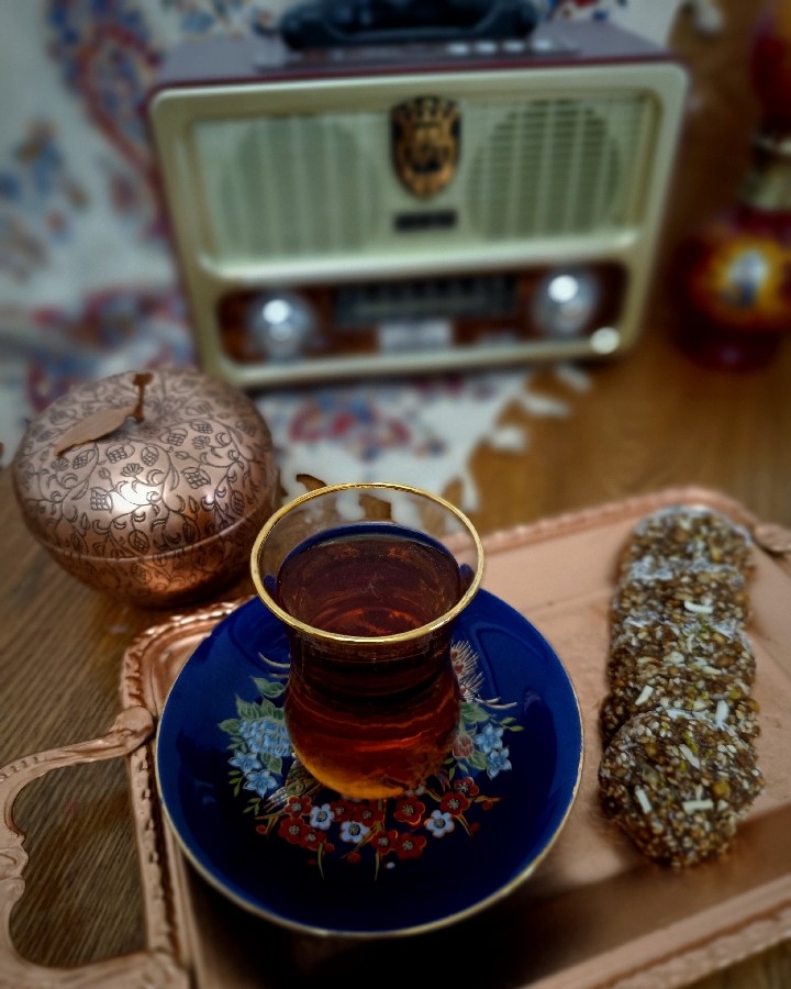 کنجد بار شیره انگور