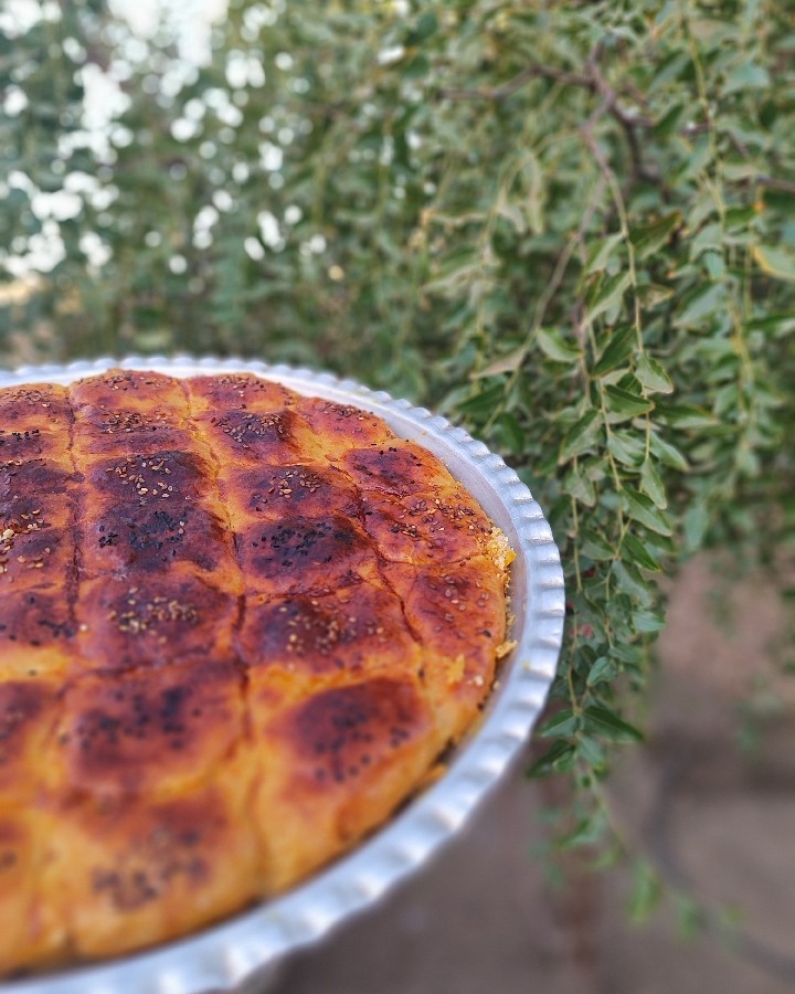 #نان شیرمال
