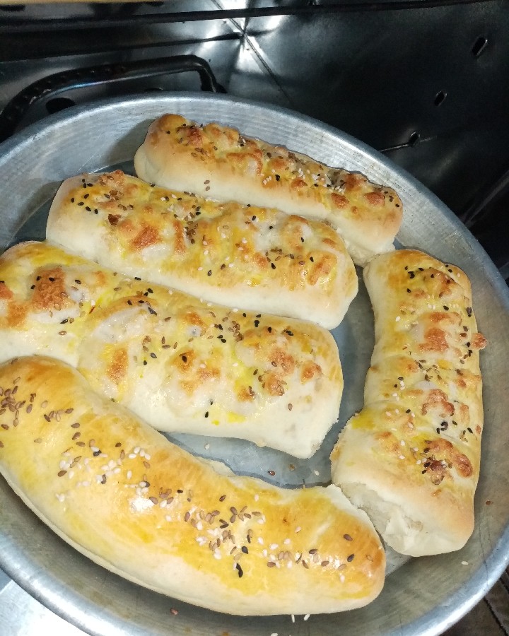 پیراشکی تنوری