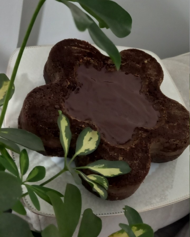 کیک کاپوچاکلت