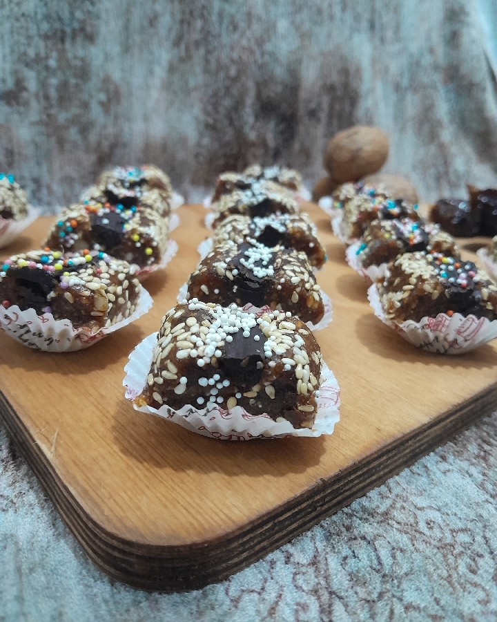 انرژی بار، خرما