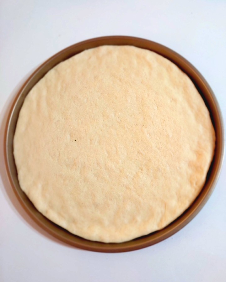 عکس مرحله 7 تهیه پخت حرفه ای پیتزا