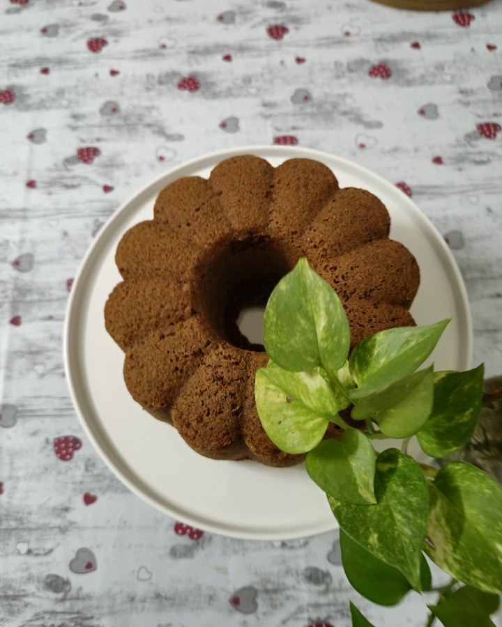 کیک خرمالوی جذاب