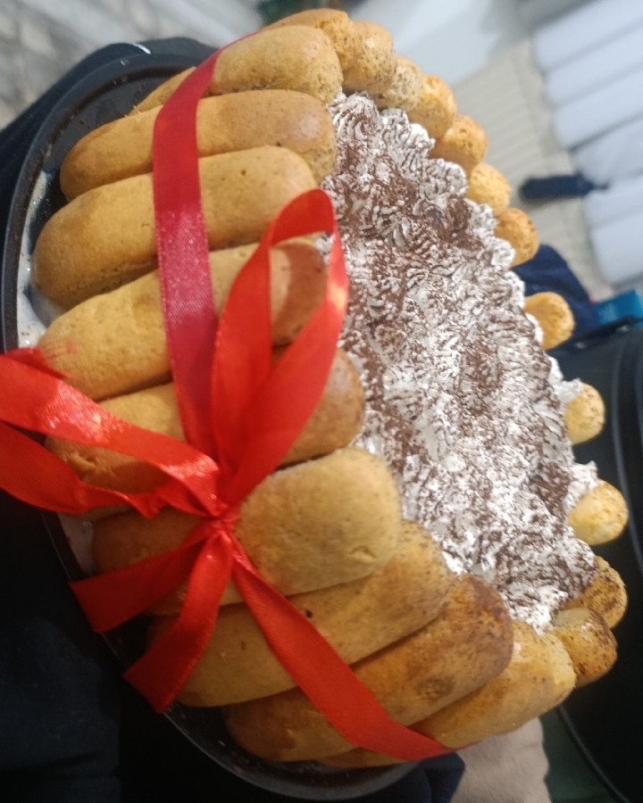 کیک تیرامیسو 
 