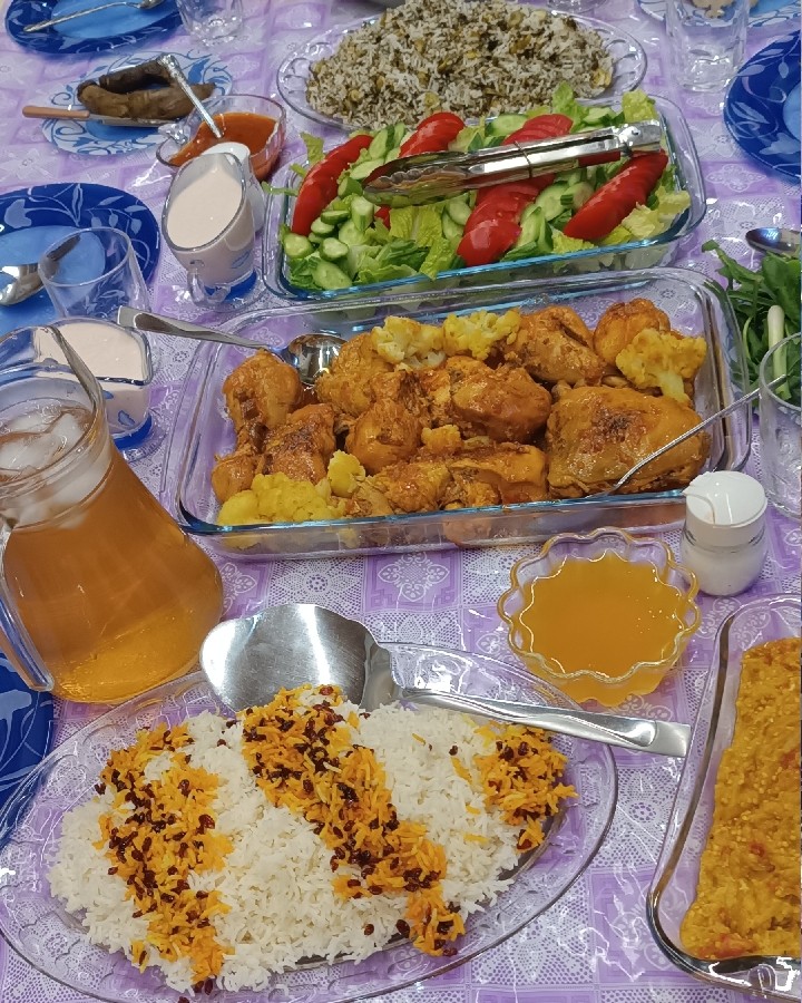 مهمان مامان