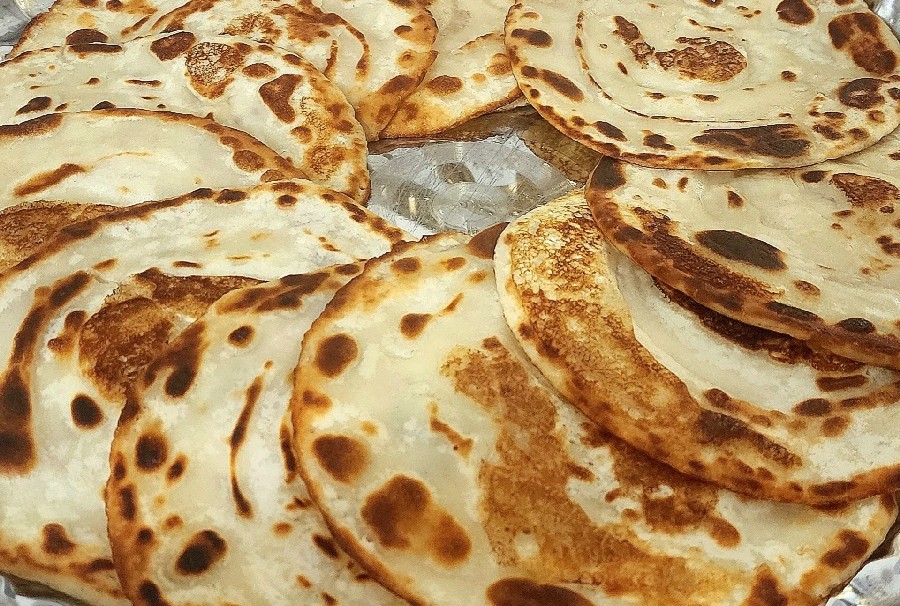 نان خانگی