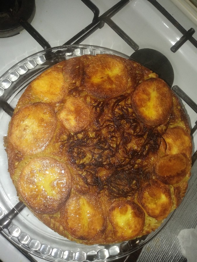 ماکارونی قالبی