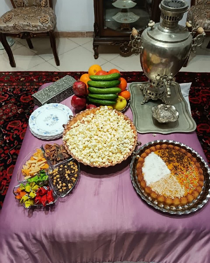 باز هم کرسی دورهمی 
