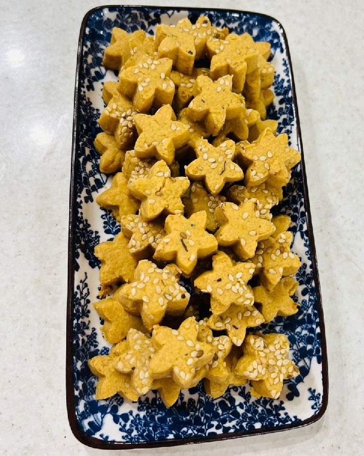 شیرینی سنتی نخودچی 