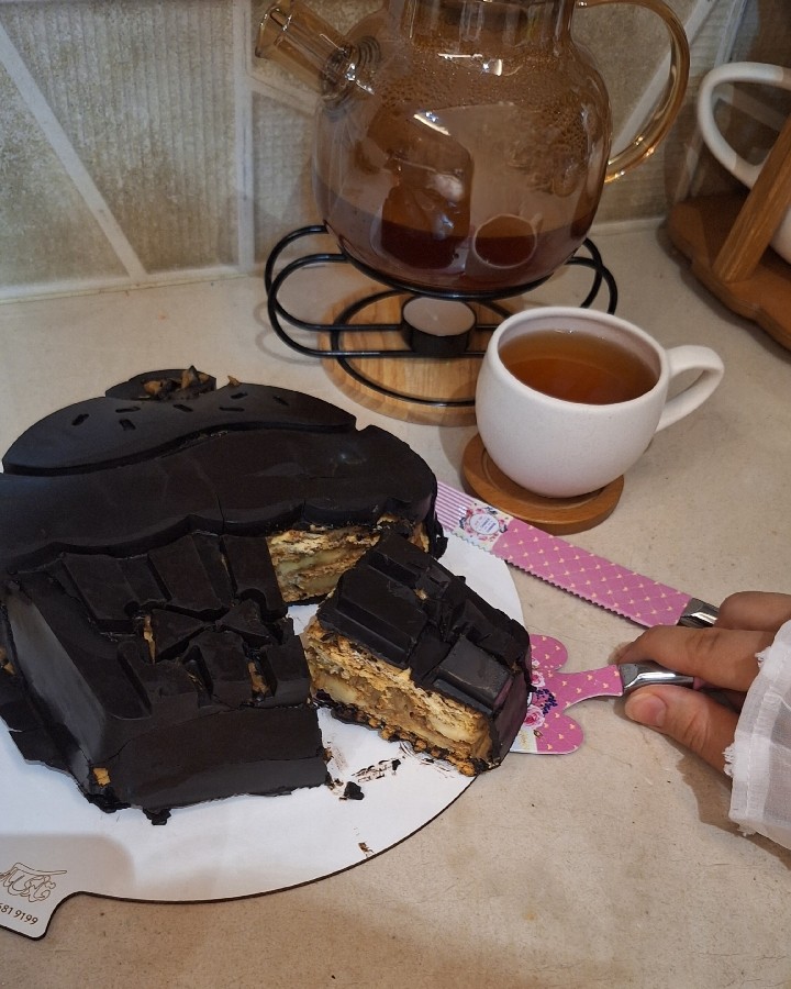 کیک یخچالی•~•