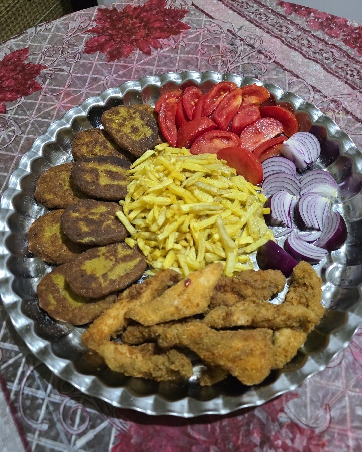 سینی سوخاری