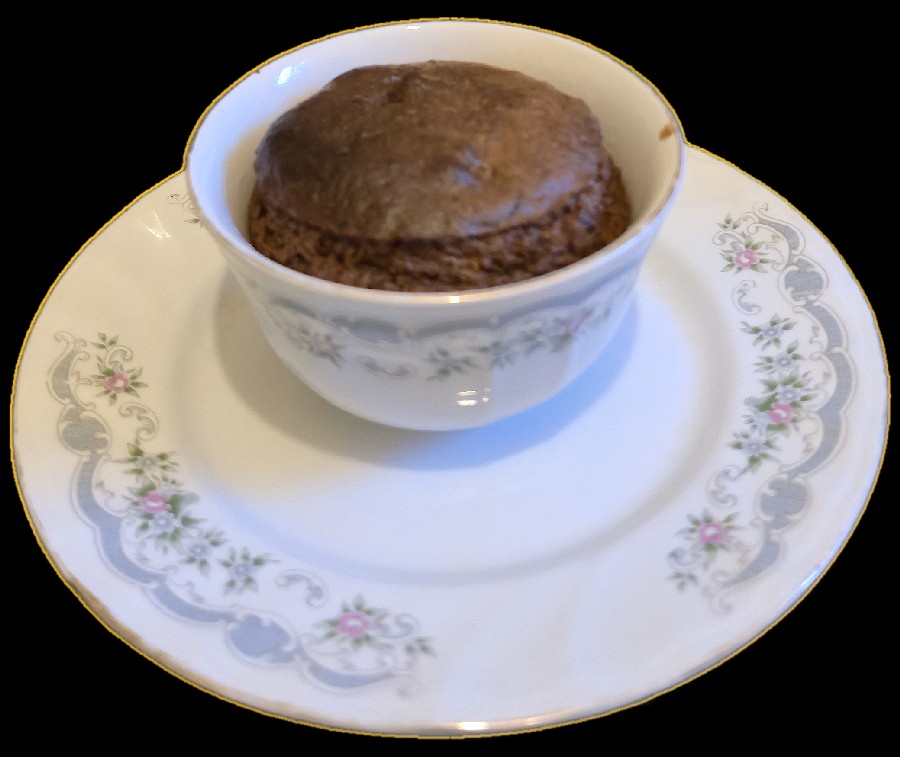 کیک کاسه ایی