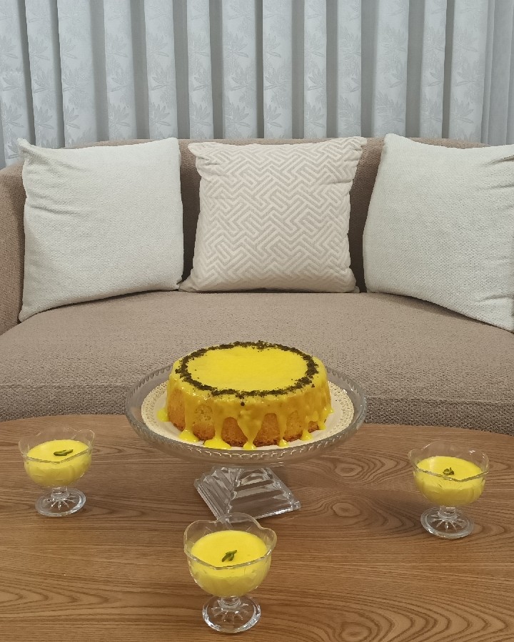 تدارک من برای تولد همسری