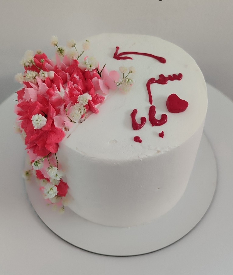 کیک سهم(سفارشی) 