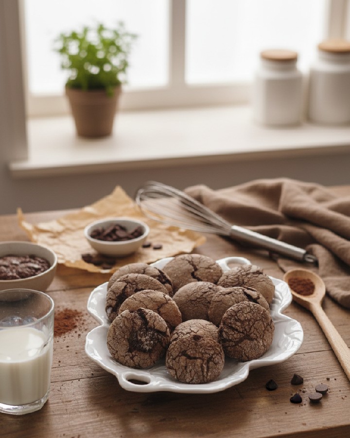 کوکی کاکائویی