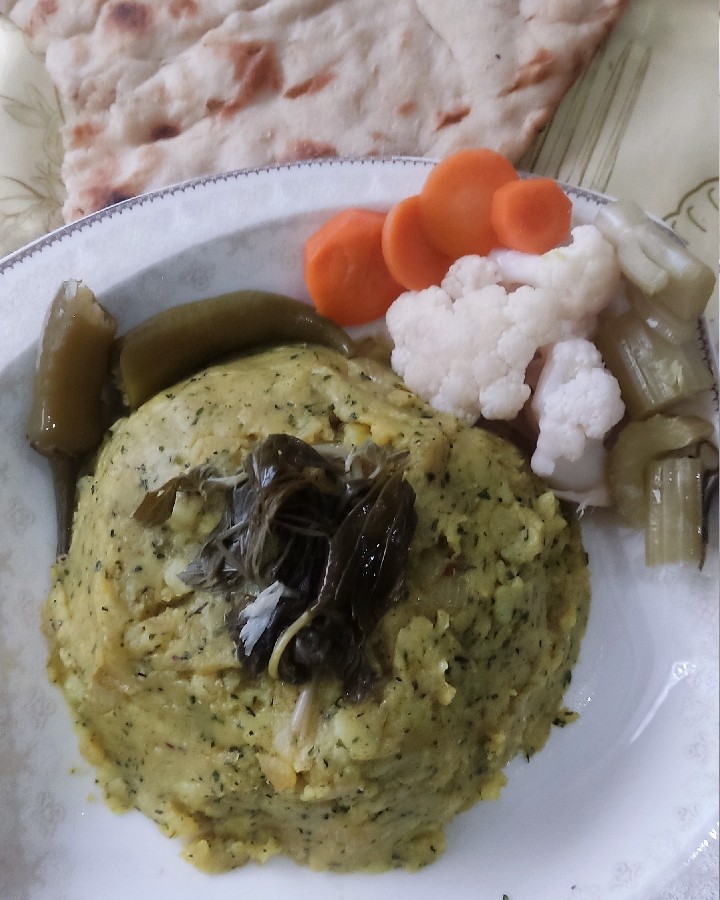 چند مدل غذا دوره همه 