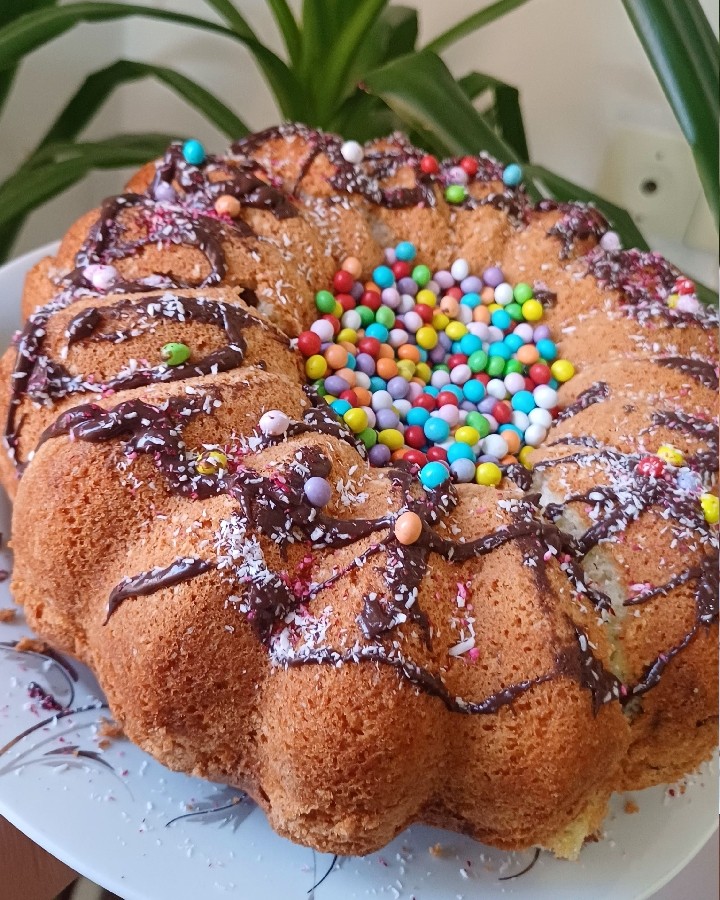 کیک خواهر شوهر پز 