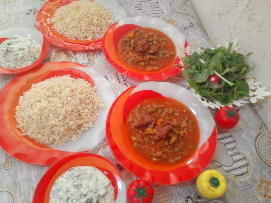 سلام دوستان گل