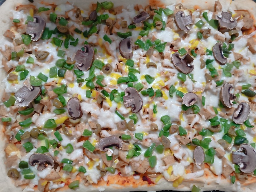 پیتزا خانواده محشر 